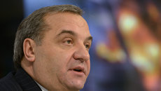 Министр РФ по делам гражданской обороны, чрезвычайным ситуациям и ликвидации последствий стихийных бедствий Владимир Пучков. Архивное фото Министр РФ по делам гражданской обороны, чрезвычайным ситуациям и ликвидации последствий стихийных бедствий Владимир Пучков. Архивное фото