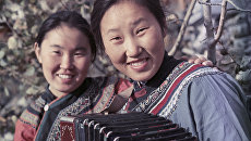 Коренные малочисленные народы России. Архивное фото Коренные малочисленные народы России. Архивное фото