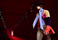 Показ коллекции Gucci во время Недели мужской моды в Милане Показ коллекции Gucci во время Недели мужской моды в Милане