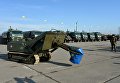 Робототехнический комплекс Уран-6 Робототехнический комплекс Уран-6
