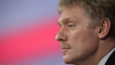 Пресс-секретарь президента РФ Дмитрий Песков. Архивное фото Пресс-секретарь президента РФ Дмитрий Песков. Архивное фото