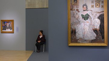 Третьяковка открывает внутренний двор на Крымском Валу после реконструкции