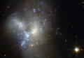Галактика NGC 1487 в созвездии Эридана Галактика NGC 1487 в созвездии Эридана