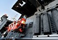 Спасательный глубоководный аппарат АС-40 Бестер-1 доставлен на борт судна Алагез и включен в состав 79-го аварийно-спасательного отряда Тихоокеанского флота Спасательный глубоководный аппарат АС-40 Бестер-1 доставлен на борт судна Алагез и включен в состав 79-го аварийно-спасательного отряда Тихоокеанского флота