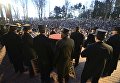 Празднование Дня сурка в США Празднование Дня сурка в США
