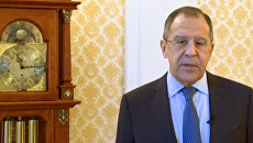 Лавров назвал эгоистической линией политику ряда стран в отношении Сирии Лавров назвал эгоистической линией политику ряда стран в отношении Сирии