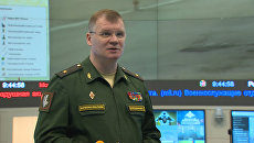 Террористы несут значительные потери – Конашенков об операции ВКС РФ в Сирии Террористы несут значительные потери – Конашенков об операции ВКС РФ в Сирии