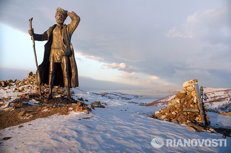 Озеро Байкал Озеро Байкал