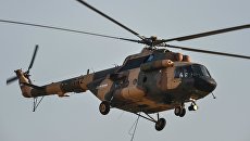 Вертолет Ми-17В-5 Вертолет Ми-17В-5
