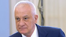 Глава Республики Северная Осетия — Алания Тамерлан Агузаров. Архив Глава Республики Северная Осетия — Алания Тамерлан Агузаров. Архив