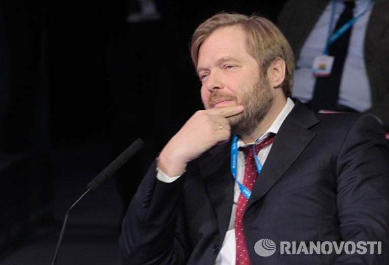 Красноярский экономический форум Россия: Стратегия 2030. День второй Красноярский экономический форум Россия: Стратегия 2030. День второй