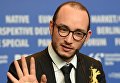 Актер Маджид Мастура, получивший награду Берлинале за лучшую мужскую роль в фильме Хеди Актер Маджид Мастура, получивший награду Берлинале за лучшую мужскую роль в фильме Хеди