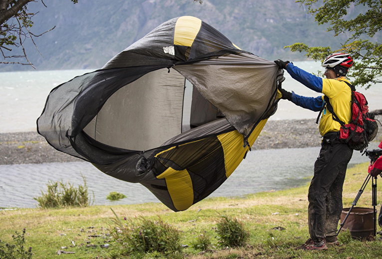 Экстремальная гонка Patagonian Expedition Race в Патагонской области Чили Экстремальная гонка Patagonian Expedition Race в Патагонской области Чили