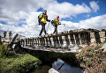 Экстремальная гонка Patagonian Expedition Race в Патагонской области Чили Экстремальная гонка Patagonian Expedition Race в Патагонской области Чили