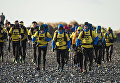 Экстремальная гонка Patagonian Expedition Race в Патагонской области Чили Экстремальная гонка Patagonian Expedition Race в Патагонской области Чили