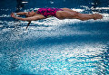 Таня Каньотто из Италии во время полуфинала Кубка мира FINA 2016 в Рио-де-Жанейро, Бразилия. 23 февраля 2016 Таня Каньотто из Италии во время полуфинала Кубка мира FINA 2016 в Рио-де-Жанейро, Бразилия. 23 февраля 2016
