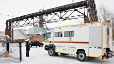 Ситуация на шахте Северная в Воркуте. Архивное фото Ситуация на шахте Северная в Воркуте. Архивное фото