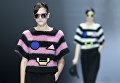 Показ Emporio Armani в рамках Недели моды в Милане, Италия Показ Emporio Armani в рамках Недели моды в Милане, Италия