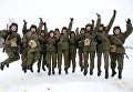 Конкурс для женщин-военнослужащих Макияж под камуфляж в Переславле-Залесском Конкурс для женщин-военнослужащих Макияж под камуфляж в Переславле-Залесском