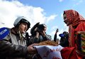Первая группа бомбардировщиков Су-34 из Сирии приземлилась под Воронежем Первая группа бомбардировщиков Су-34 из Сирии приземлилась под Воронежем