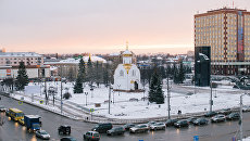 Города России. Иваново. Архивное фото Города России. Иваново. Архивное фото