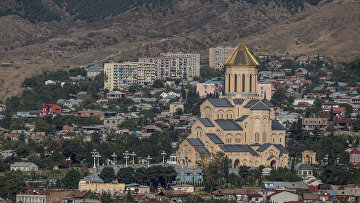 Страны мира. Грузия. Архивное фото Страны мира. Грузия. Архивное фото