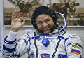 Член основного экипажа МКС-47/48 космонавт Роскосмоса Олег Скрипочка пуском ракеты-носителя Союз-ФГ с транспортным пилотируемым кораблем Союз ТМА-20М с космодрома Байконур Член основного экипажа МКС-47/48 космонавт Роскосмоса Олег Скрипочка пуском ракеты-носителя Союз-ФГ с транспортным пилотируемым кораблем Союз ТМА-20М с космодрома Байконур
