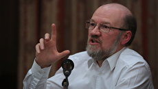 Первый зампредседателя Синодального отдела по взаимоотношениям Церкви с обществом и СМИ Александр Щипков Первый зампредседателя Синодального отдела по взаимоотношениям Церкви с обществом и СМИ Александр Щипков