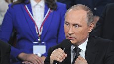 Президент РФ В.Путин участвует в работе III Медиафорума ОНФ Правда и справедливость Президент РФ В.Путин участвует в работе III Медиафорума ОНФ Правда и справедливость