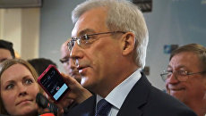 Грушко рассказал о договоренности НАТО и России в отношении Афганистана Грушко рассказал о договоренности НАТО и России в отношении Афганистана