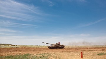 Вооруженные силы получат более 300 модернизированных танков Т-72-Б3