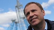 Генеральный директор государственной корпорации по космической деятельности Роскосмос Игорь Комаров. Архивное фото Генеральный директор государственной корпорации по космической деятельности Роскосмос Игорь Комаров. Архивное фото