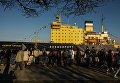 Фестиваль ледоколов в Санкт-Петербурге Фестиваль ледоколов в Санкт-Петербурге