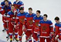 Хоккей. Чемпионат мира. Матч Чехия - Россия Хоккей. Чемпионат мира. Матч Чехия - Россия