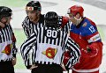 Хоккей. Чемпионат мира. Матч Чехия - Россия Хоккей. Чемпионат мира. Матч Чехия - Россия