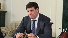 Губернатор Челябинской области Михаил Юревич. Архивное фото Губернатор Челябинской области Михаил Юревич. Архивное фото
