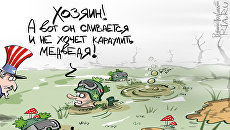 Контрольный заплыв Контрольный заплыв