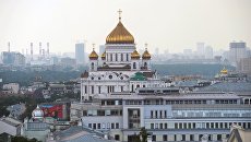 Храм Христа Спасителя в Москве Храм Христа Спасителя в Москве