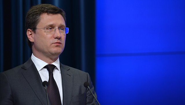 Новак: решения по рынку нефти удовлетворят нефтедобывающие страны