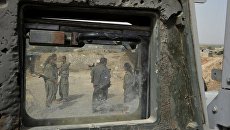 Бойцы Рабочей партии Курдистана. Архивное фото Бойцы Рабочей партии Курдистана. Архивное фото