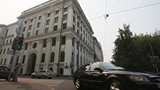 Здание Верховного суда РФ в Москве Здание Верховного суда РФ в Москве
