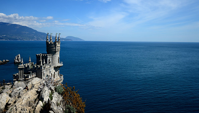 В Крыму за прошлый год побывали туристы из 64 стран мира