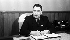 Леонид Ильич Брежнев. Архив Леонид Ильич Брежнев. Архив