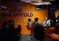 Сергей Степашин в студии радио Sputnik на XIX Петербургском международном экономическом форуме Сергей Степашин в студии радио Sputnik на XIX Петербургском международном экономическом форуме
