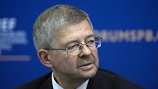 Первый заместитель председателя Банка России Дмитрий Тулин. Архивное фото Первый заместитель председателя Банка России Дмитрий Тулин. Архивное фото