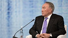 Президент Республики Казахстан Нурсултан Назарбаев. Архивное фото Президент Республики Казахстан Нурсултан Назарбаев. Архивное фото