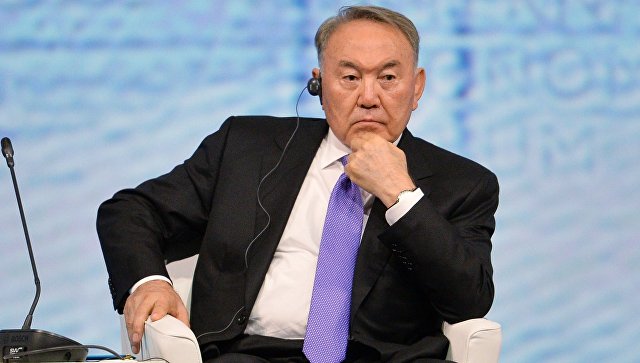 Назарбаев поручил эффективно противостоять угрозам в медийном пространстве