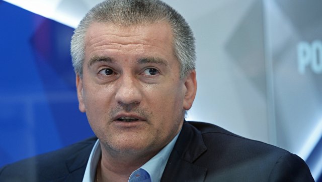 Аксенов ответил на непризнание ЕС выборов в Крыму