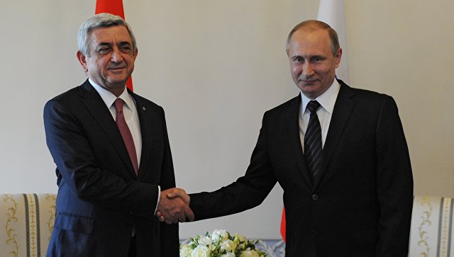 президент РФ