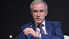 Губернатор Ульяновской области Сергей Морозов. Архивное фото Губернатор Ульяновской области Сергей Морозов. Архивное фото